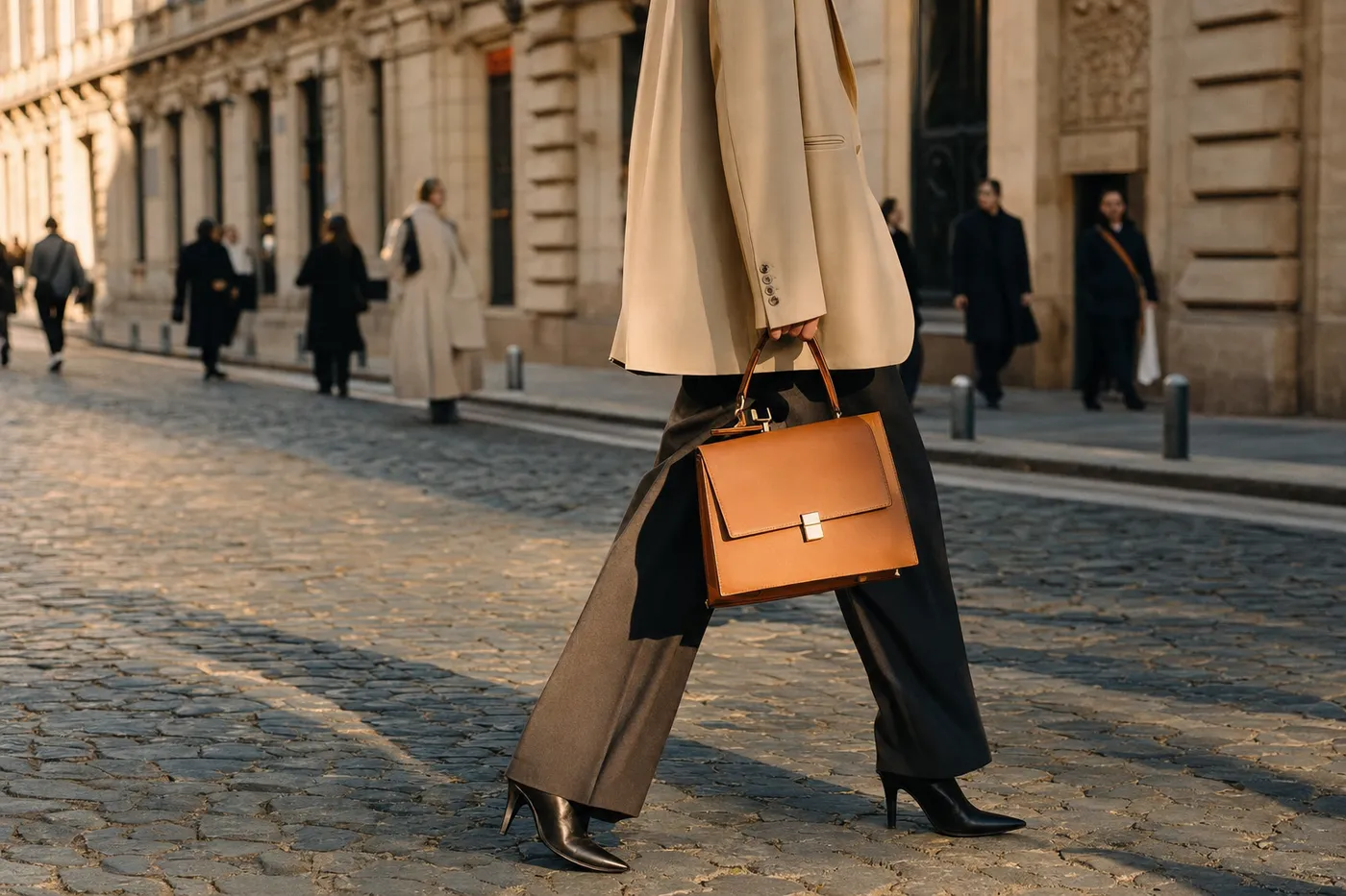 Seen on the street: the silhouettes of the season