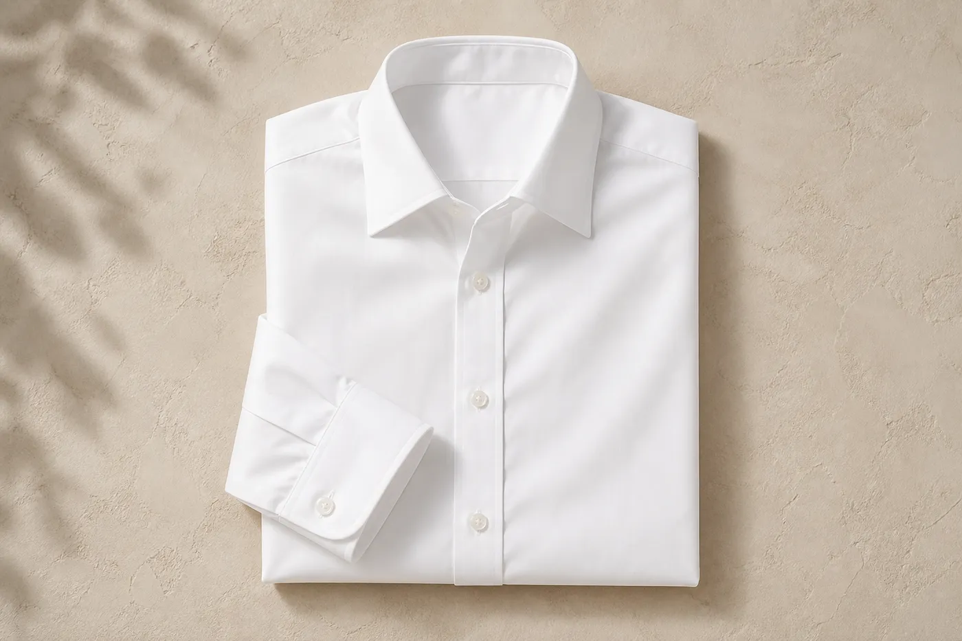 Cotton Poplin Shirt