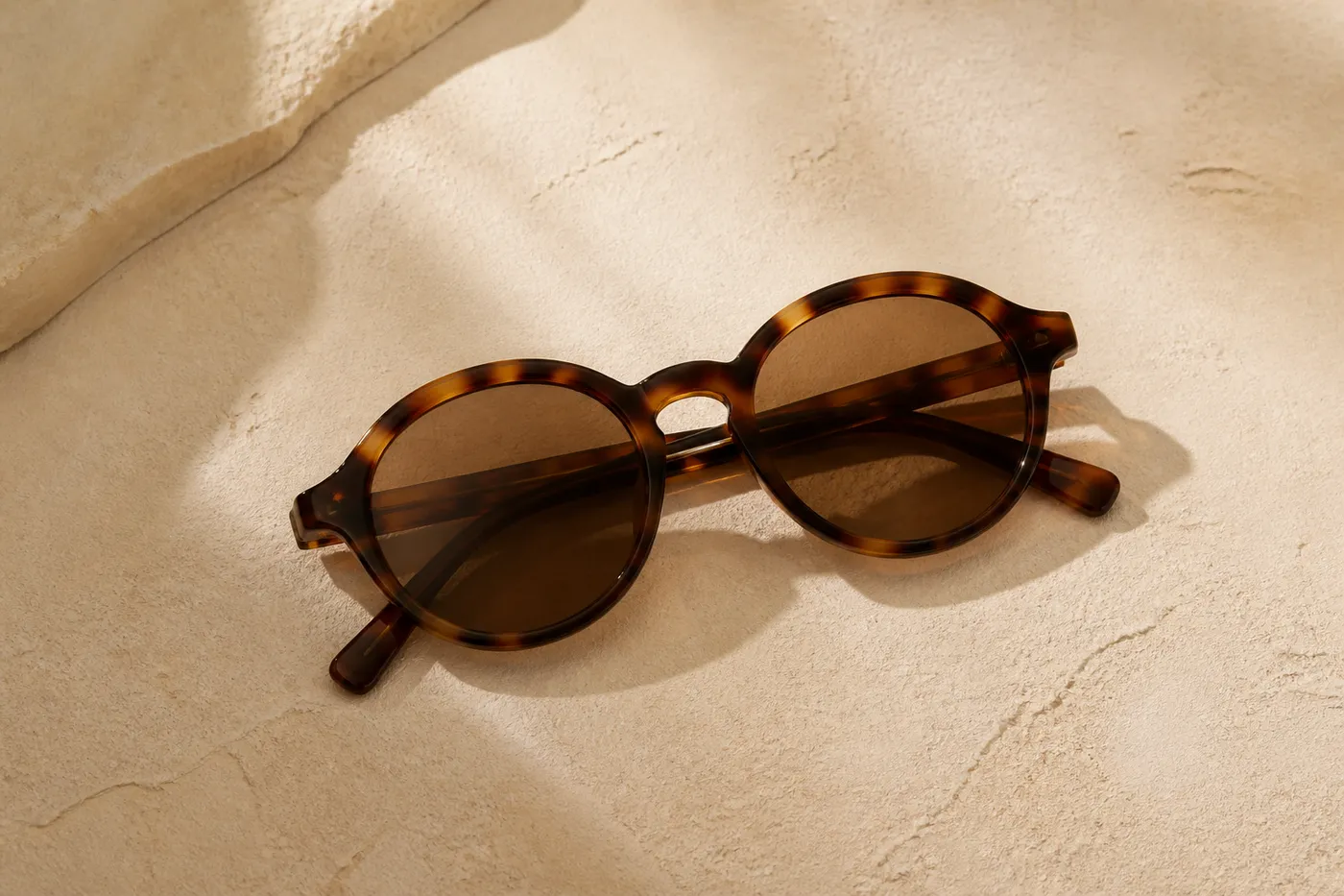 Round Sunglasses No.01